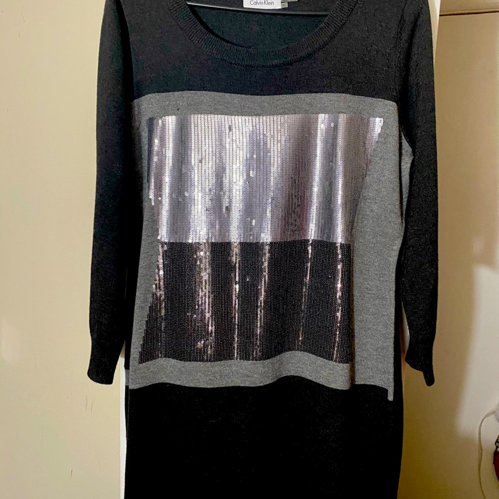 Calvin Klein dress